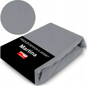 Prostěradlo Prostěradlo s gumou 120x200 Jersey Vysoká Matrace 30 cm Měkké SVĚTLE ŠEDÉ