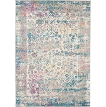 Koberec KOBEREC Lazur 80x150 MODERNÍ s VLASEM FRYZ s23