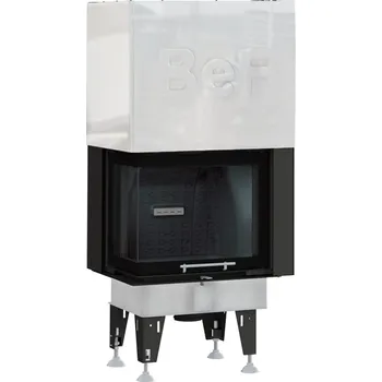 Krbová vložka BEF HOME Krbová vložka BEF ROYAL V 7 CL - výsuvná rohová levá