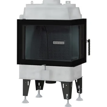 Krbová vložka BEF HOME Krbová vložka BEF ROYAL 8 CP - rohová pravá