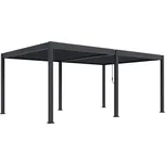 Rojaplast Intro Duo 6 x 4 m antracit