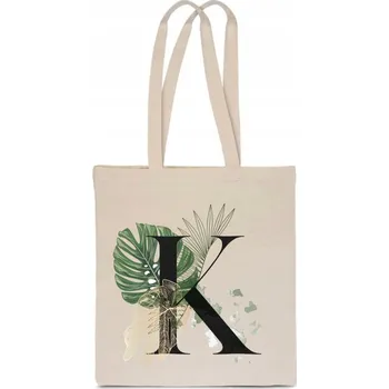 Nákupní taška Nákupní taška PoStar béžová bavlna