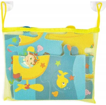 CoComelon - vodní pěnové puzzle v sáčku