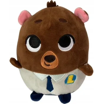 plyšák LEWIATAN plyšová hračka Medvídek MANIEK 18 cm