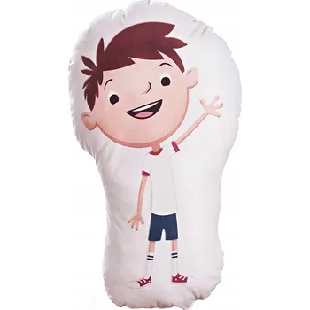 Polštář Polštář Mumínci 30 x 45 cm