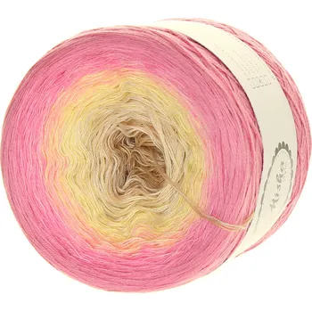 Příze Váhy 3 nitka 1500 m - Misha style příze