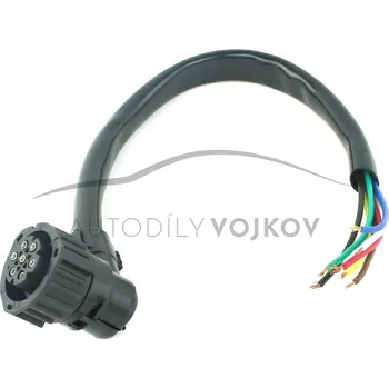 Zadní světlomet Kabel zadního světla VALNÍK levý Citroen Jumper 2006-