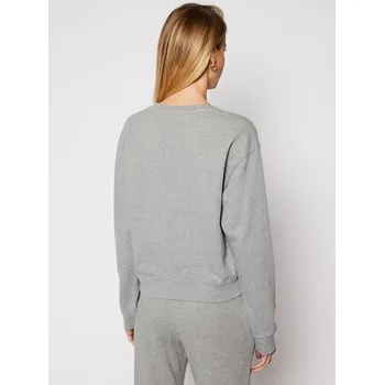 Pánská mikina Pinko Mikina Algebra PE 21 PRR 1N1343 Y7ED Šedá Regular Fit L