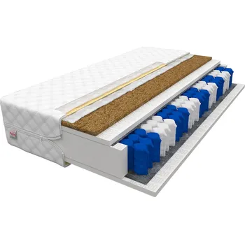 Matrace Matrace ŚpijZdrowo Mars střední 190 x 80 x 15 cm