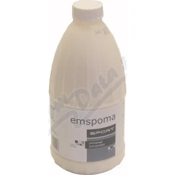 Masážní přípravek Emspoma Masážní emulze základní U bílá 1000ml