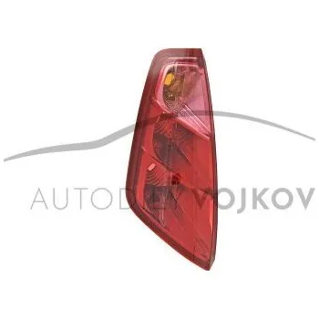 Zadní světlomet Světlo zadní levé Fiat Punto grande