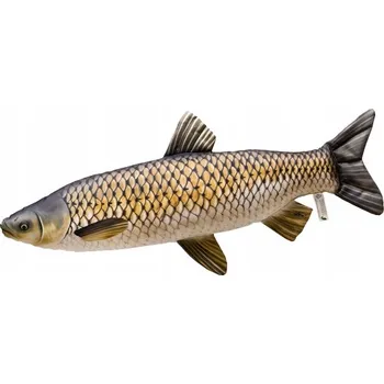 plyšák Plyšová Hračka polštář ryba Gaby Amur 75 cm