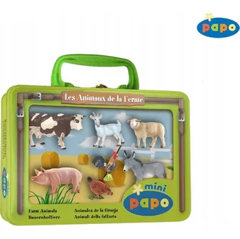 Figurka ZVÍŘATA Z MINI FARMY