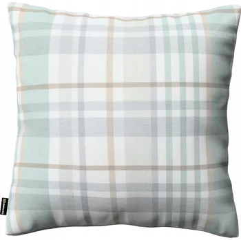 Povlak na polštářek Dekoria Povlak na polštář 60x60 cm, odstíny šedé