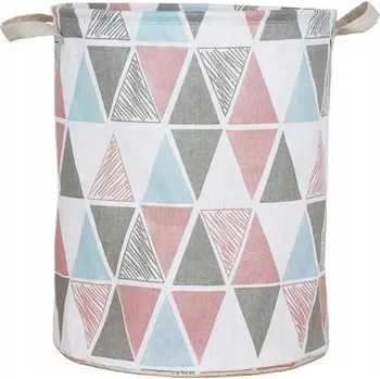 Úložný box KOŠ NA HRAČKY A PRÁDLO kontejner organizér vak velký PREMIUM PROSTORNÝ XXL