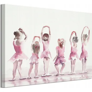 Obraz Obraz Pyramid International Malé Baletky 50x40 cm