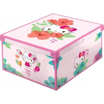 Úložný box PRÉMIOVÁ KRÁSNÁ KRABIČKA ORGANIZÉR ÚLOŽNÝ BOX ITALY KN