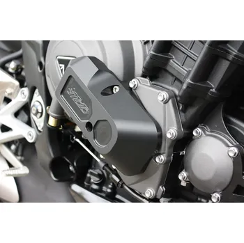 Rám pro motocykl GSG MotoTechnik Německo Triumph Street Triple 765, Daytona 675 kryt víka spojky GSG Moto