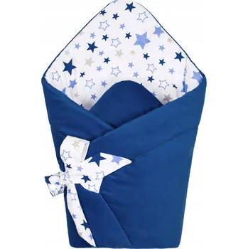 Zavinovačka PEPI Zavinovačka ZAVINOVAČKA pro miminko oboustranná Velvet