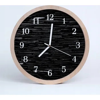 Hodiny Nástěnné hodiny Tulup vícebarevné 20 cm