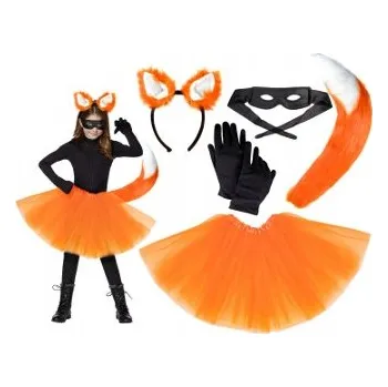 Karnevalový kostým Kostým Liška Huser vel. 12