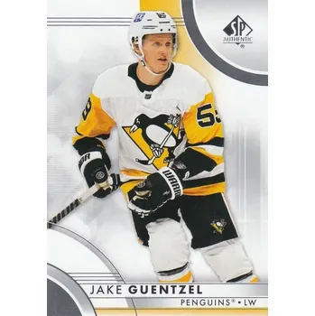 Karetní hra řadová karta JAKE GUENTZEL 23-24 SP Authentic číslo 33