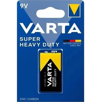 Varta SuperLife 9V 1ks