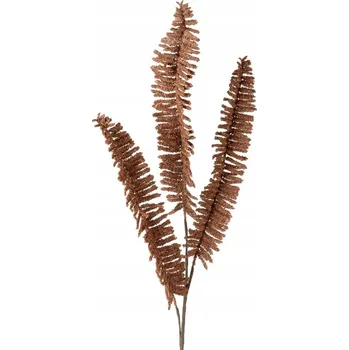 umělá květina Květina Natu 81 cm Cihlová 6 ks