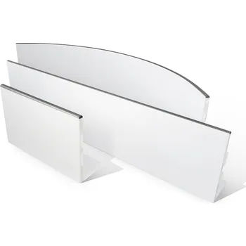 Florbal Certifikované florbalové mantinely ACTIVE IFF - 24m x 14m - barva bílá