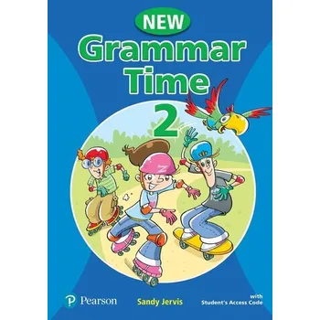New Grammar Time 2. Student's Book + Access Code