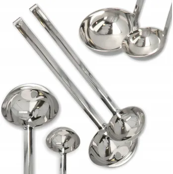 Naběračka Naběračka Kuchyňská naběračka, lžíce na omáčku, 2 ks