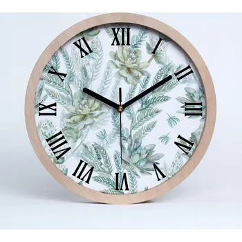 Hodiny Nástěnné hodiny Tulup 30 cm