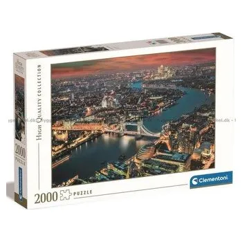 Puzzle Puzzle 2000 HQ London aerial view