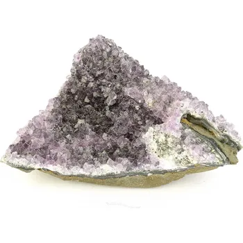 Přírodní kámen Drúza z ametystu (Brazílie) 218g