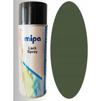 Barva ve spreji HRUBOZRNNÁ STRUKTURA RAL 6003 lesk SPRAY