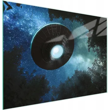 Kuchyňské prkénko Krájecí deska TMK ArtDeko sklo 1 ks