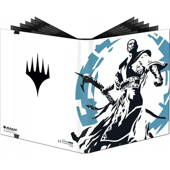 Sběratelská karetní hra UltraPRO 9-Pocket Pro-Binder - album A4 - Magic: The Gathering - Teferi