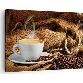 Obraz Obraz na plátně do obýváku, ložnice 70x50 gastronomie foto obrazy na zeď