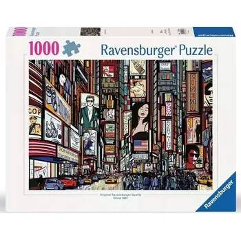 Puzzle Puzzle Ravensburger 1000 dílků, motiv: York