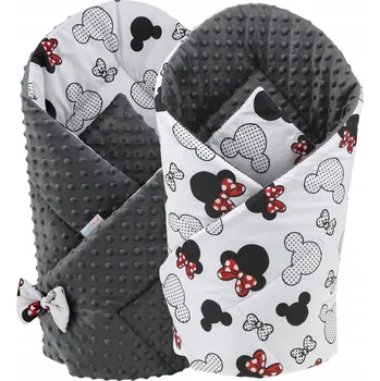 Zavinovačka Zavinovačka pro miminko MINKY ZAVINOVAČKA ZAVINOVAČKA 80x80 cm BABYMAM