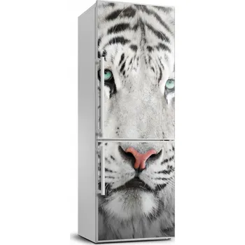 Fototapeta Samolepicí samolepící na ledničku Bílý tygr 70x190