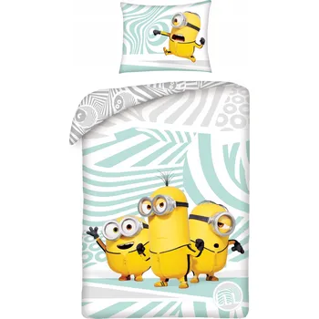 Povlečení Sada povlečení Halantex 140 x 200 cm, vícebarevné