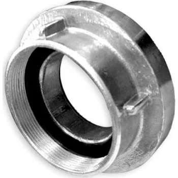 Vodovodní potrubí Závitová půlspojka STORZ D25 x 1" vnitřní závit