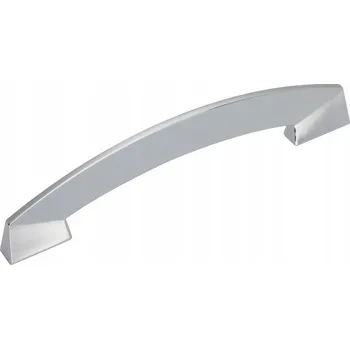 Nábytkové kování Nábytková úchytka GAMET UU33-0128-G0004 chrom lesklý