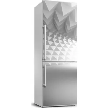 Fototapeta Samolepka na ledničku Abstrakce tunel 70x190 cm