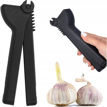 Lis na česnek LIS NA ČESNEK drtič sekáček kuchyňský pohodlný