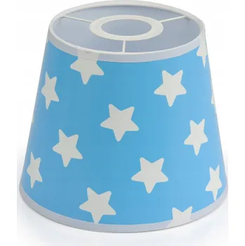 Obraz Stínidlo Luxolar 22 cm E27 modré