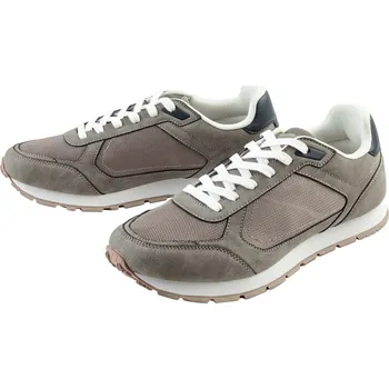 Pánské tenisky LIVERGY® Pánská obuv „Sneaker" (šedá / navy modrá, 42)