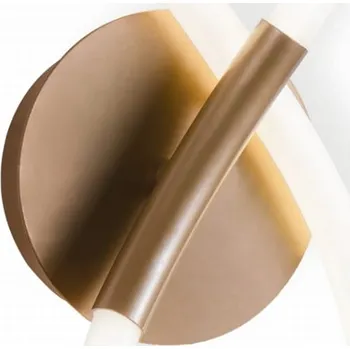 Nástěnné svítidlo Nástěnné svítidlo Zuma Line černé integrovaný LED zdroj 10 W