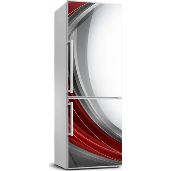 Fototapeta Samolepka / fólie na lednici Vlny pozadí 70x190 cm